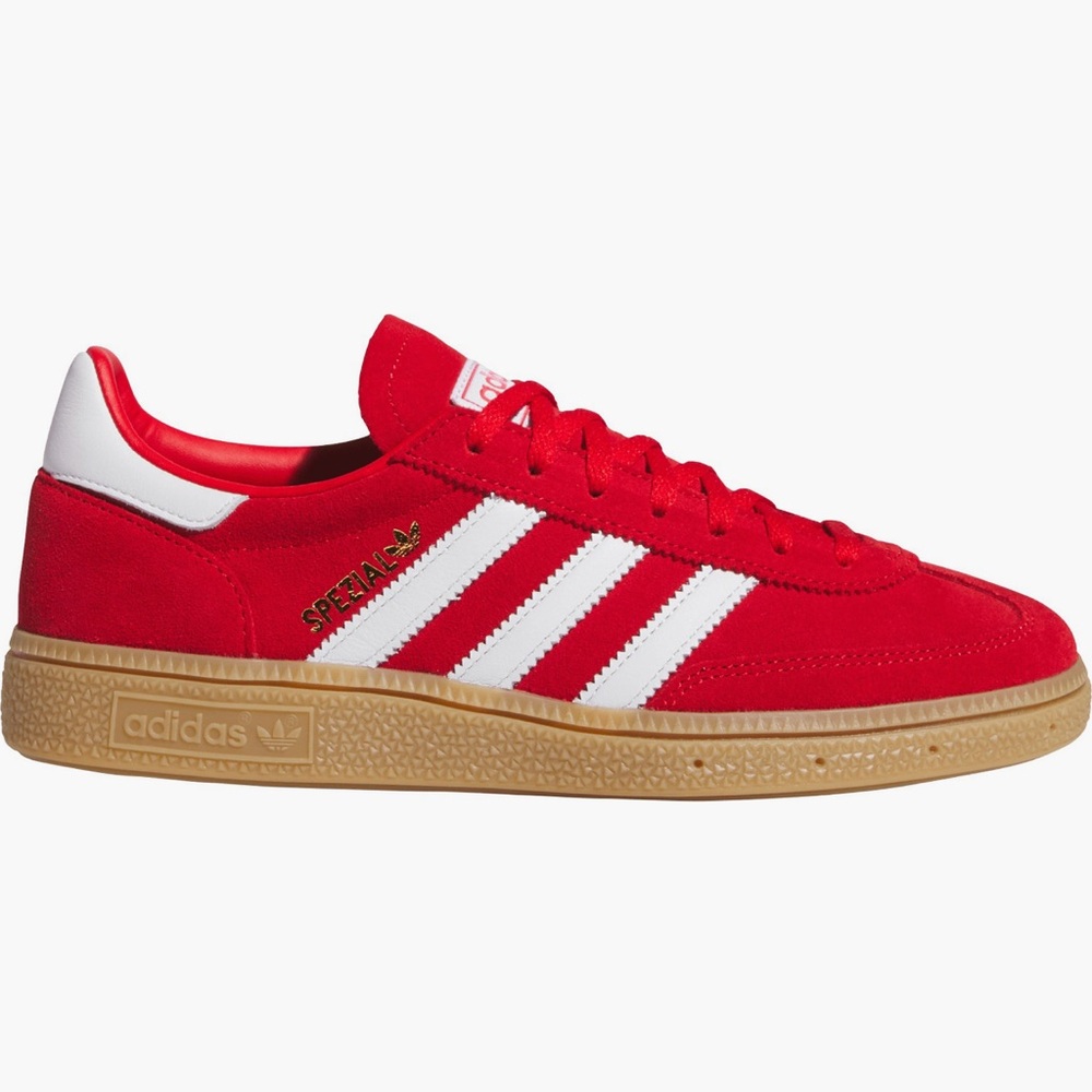 🚨 ADIDAS HANDBALL RED ❤️ - Picture 1 of 4